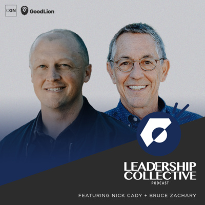 Cultivating Church Planters | Nick Cady & Bruce Zachary