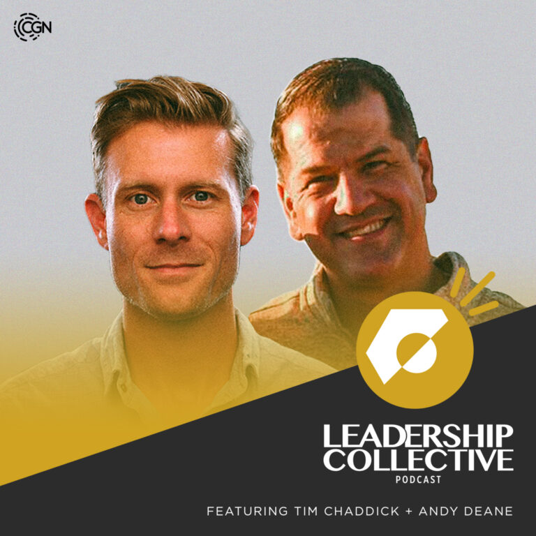 Building a Culture of Collaboration | Tim Chaddick & Andy Deane